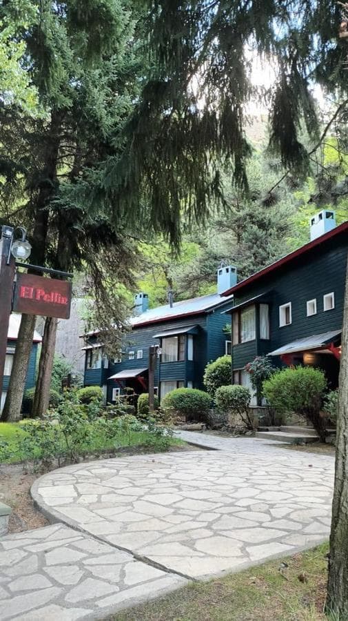 Cabin in the Rincón de los Andes Resort