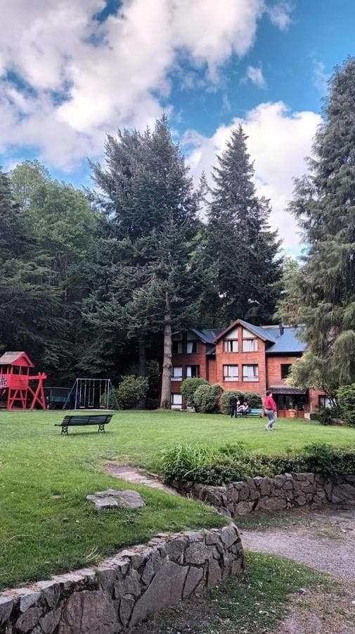 Cabin in the Rincón de los Andes Resort