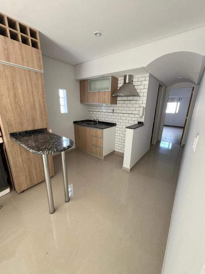 Brand-new 2-room apartment in Ramos Mejías