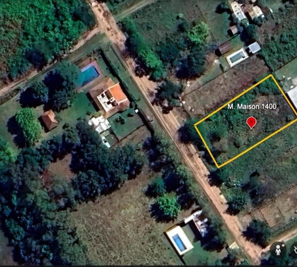 24x48-meter Lot for Sale, General Rodríguez
