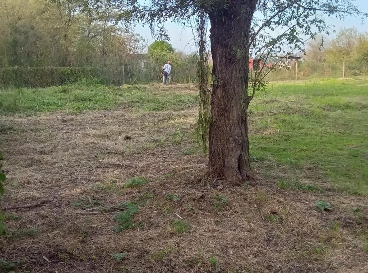 OPPORTUNITY IN CHIVILCOY - LARGE LOT OF 2,100 M2