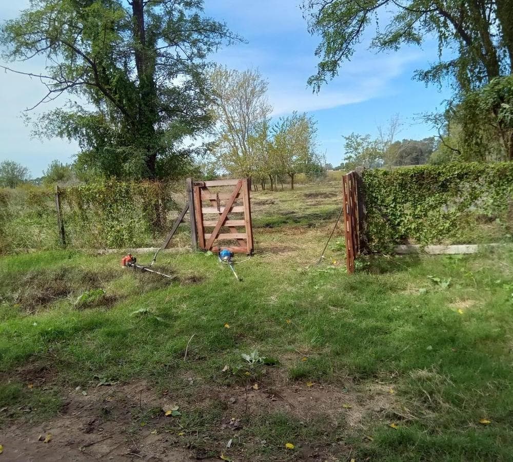 OPPORTUNITY IN CHIVILCOY - LARGE LOT OF 2,100 M2