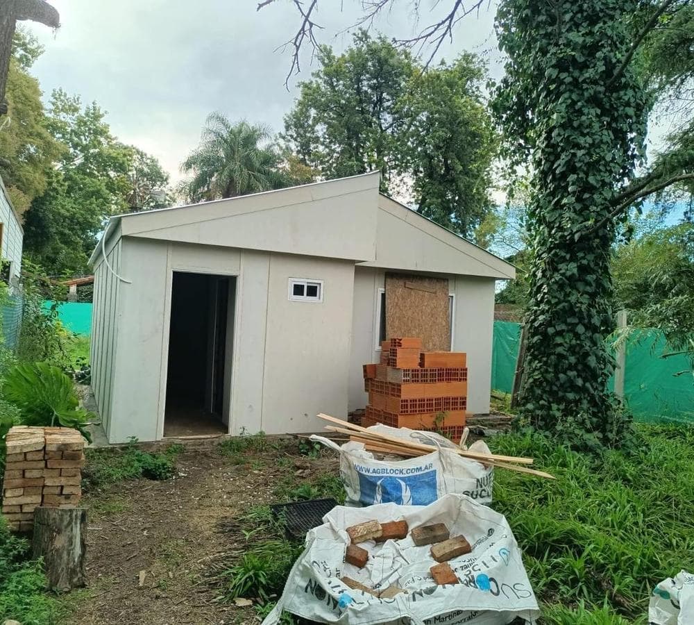 224 m² lot with a house in San Miguel