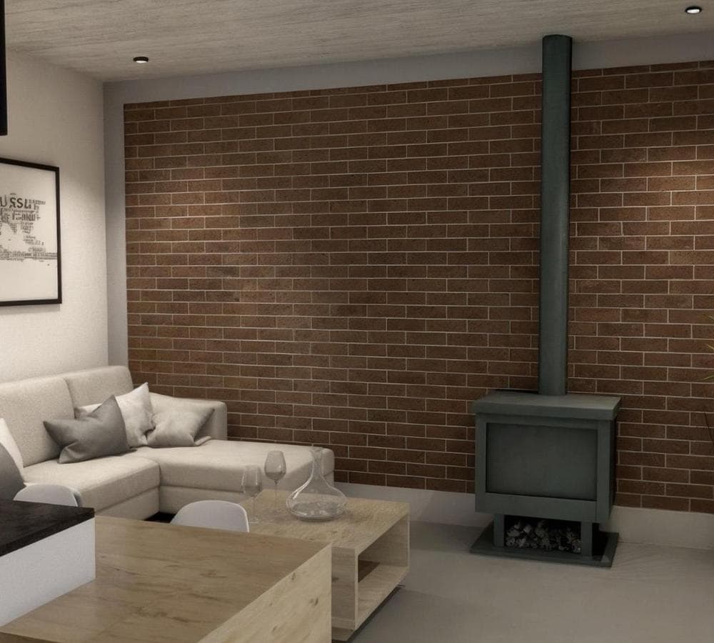 BRAND-NEW HOUSE IN NUEVO LORETO WITH STEEL FRAME