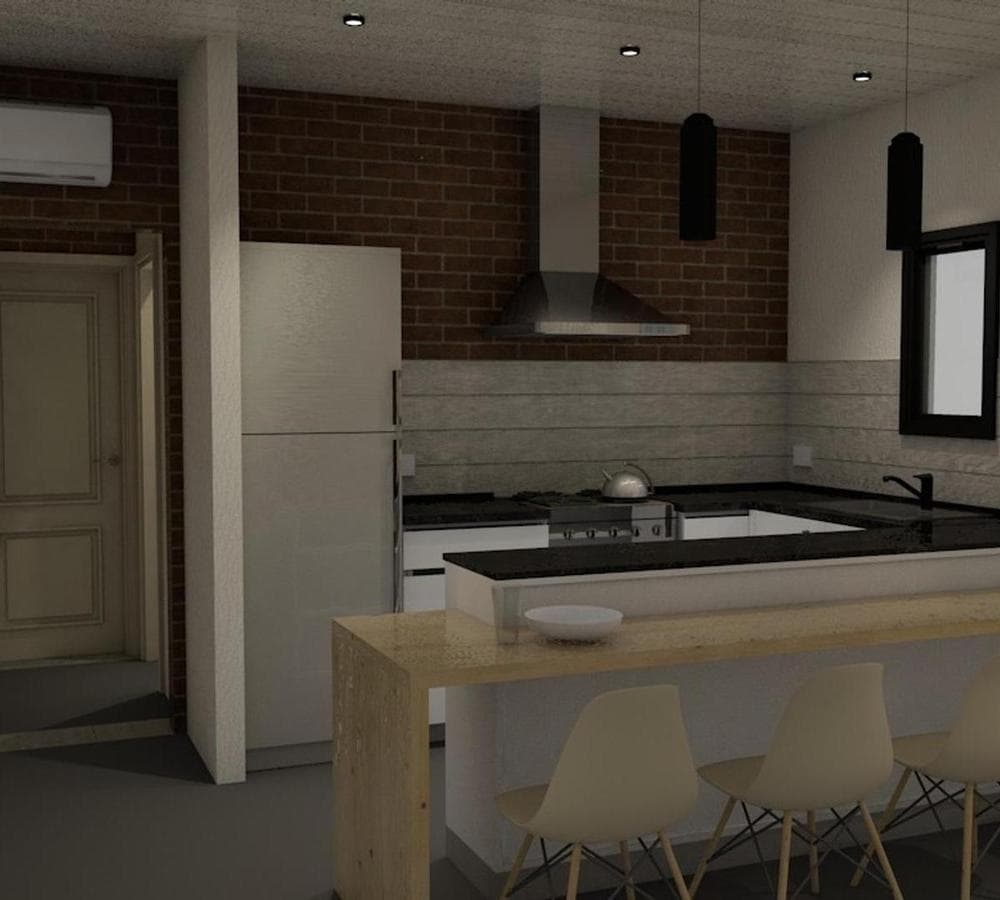 BRAND-NEW HOUSE IN NUEVO LORETO WITH STEEL FRAME
