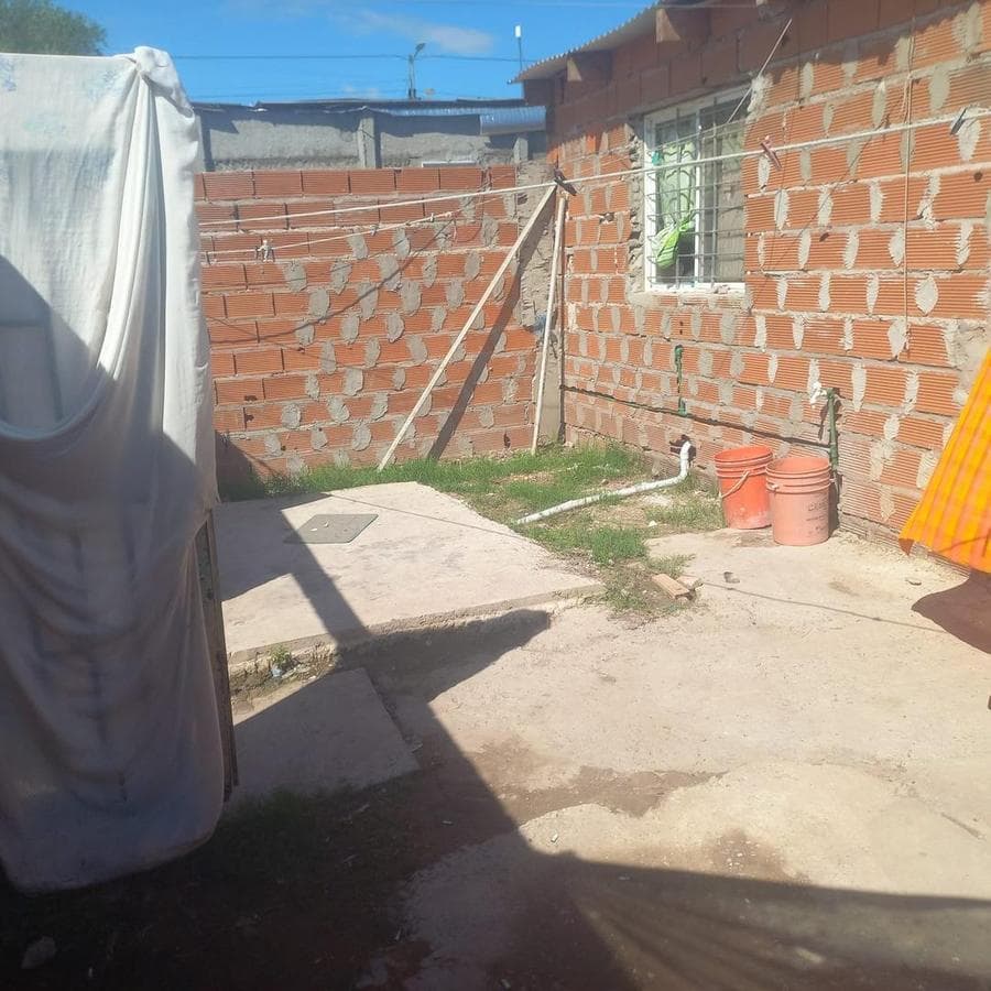Great Opportunity: Large Lot with a House to Be Completed!