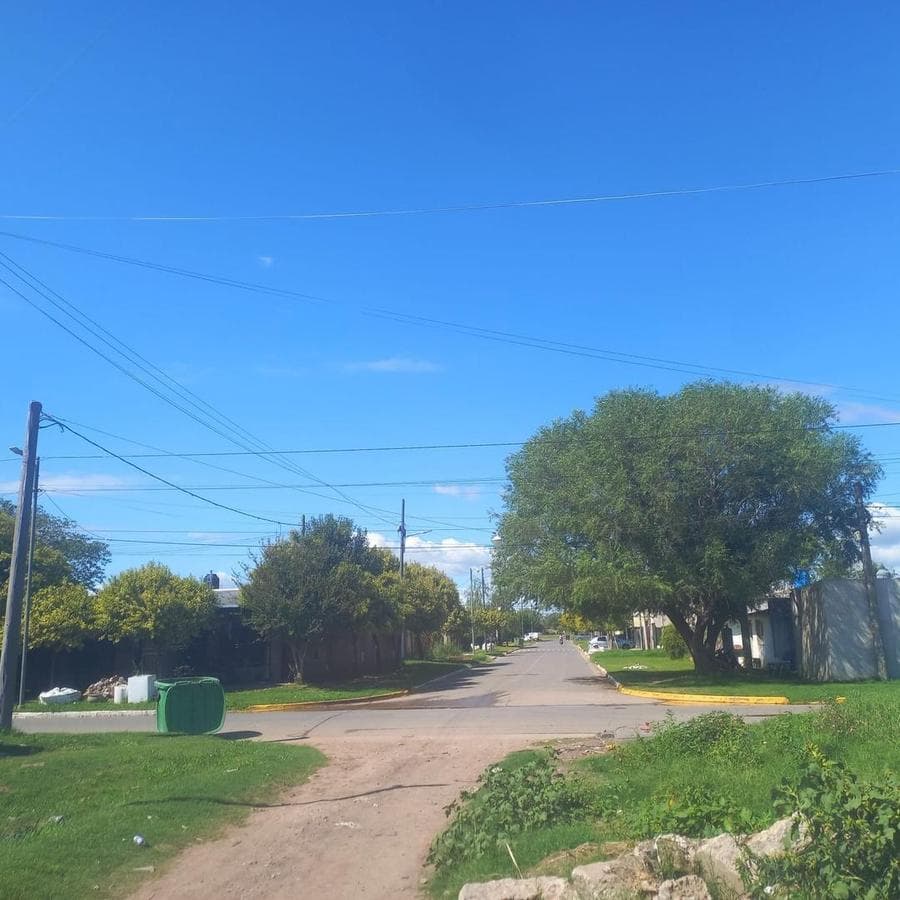 Great Opportunity: Large Lot with a House to Be Completed!