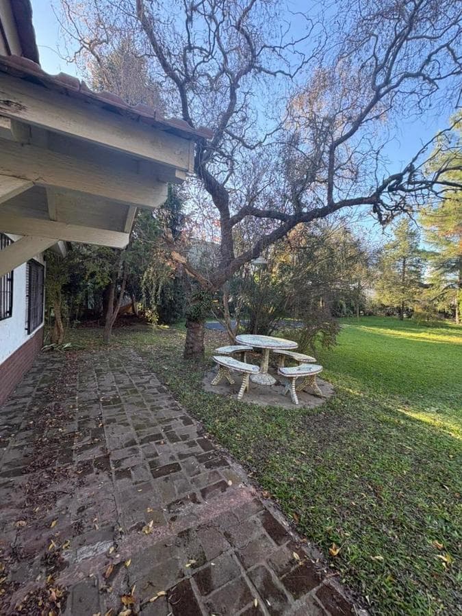 House for sale with a large lot