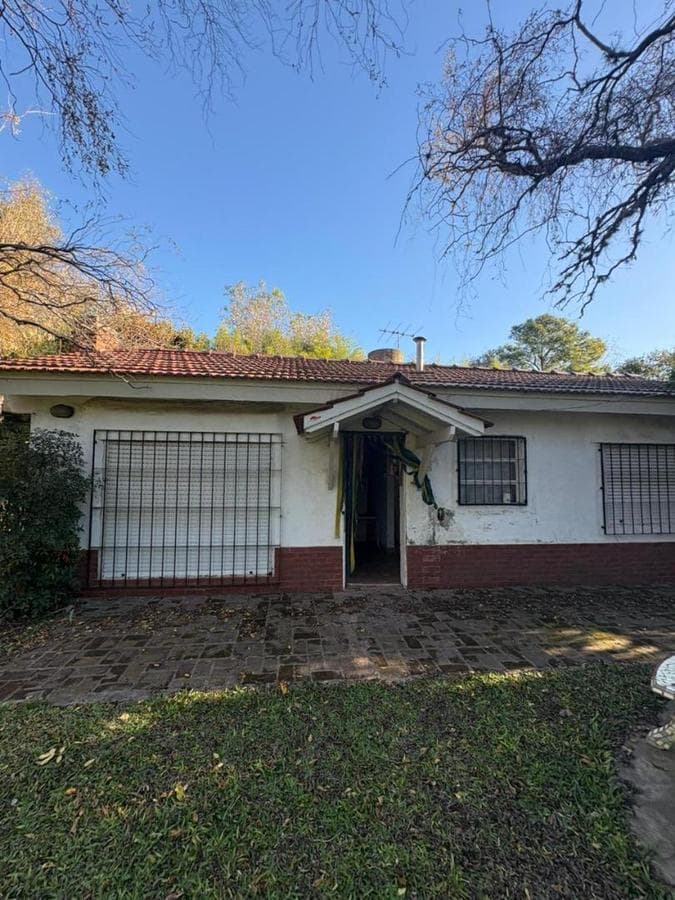 House for sale with a large lot