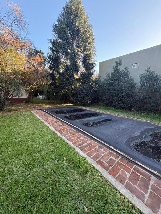 House for sale with a large lot