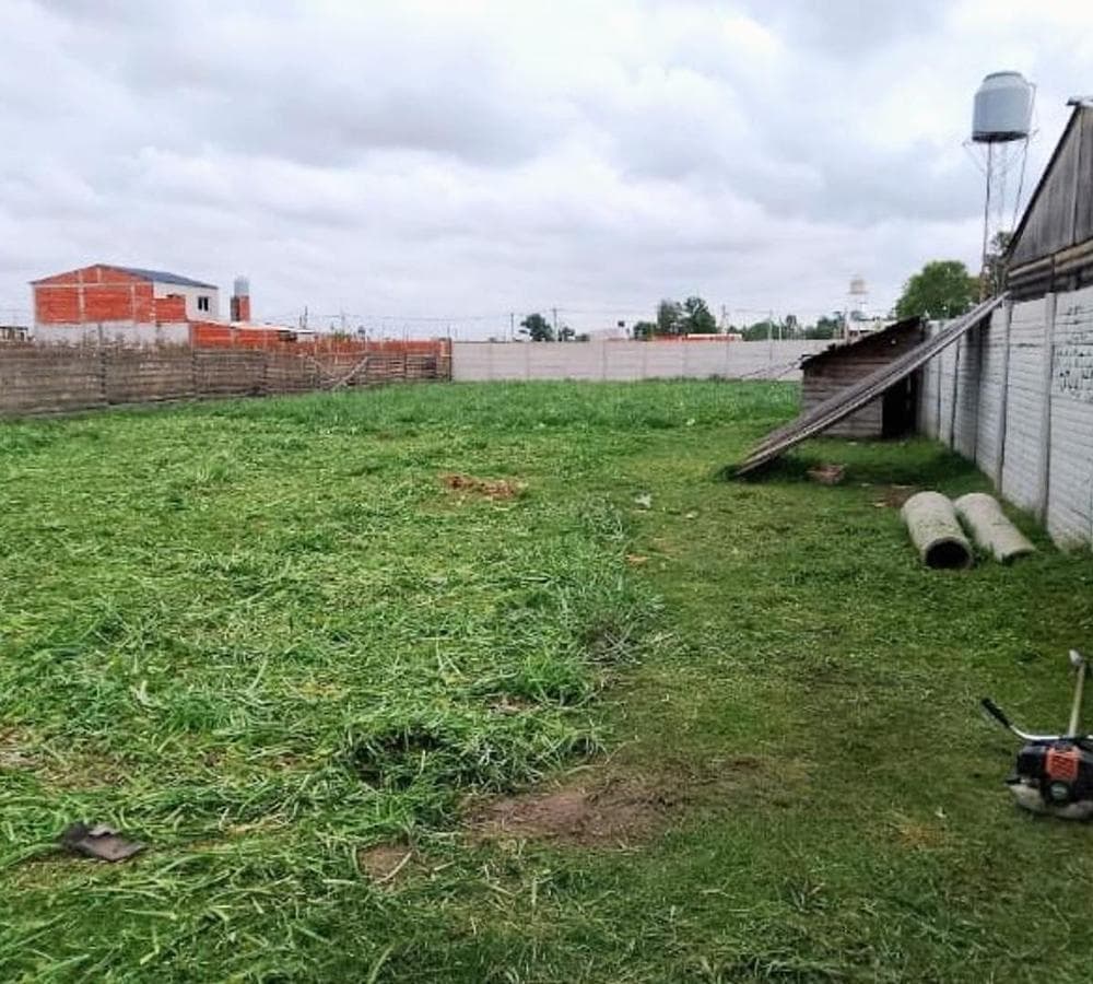 500 M2 LOT FOR SALE IN GLEW