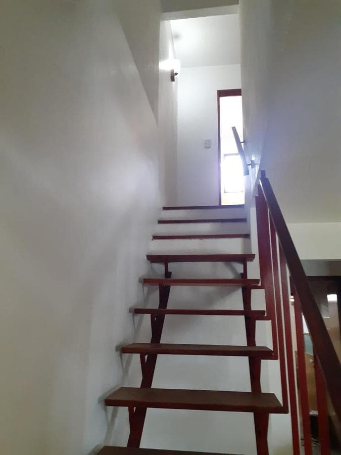 House in the Luz y Fuerza Neighborhood