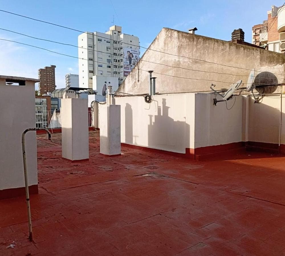 2-ROOM APARTMENT FOR SALE IN RAMOS MEJÍA