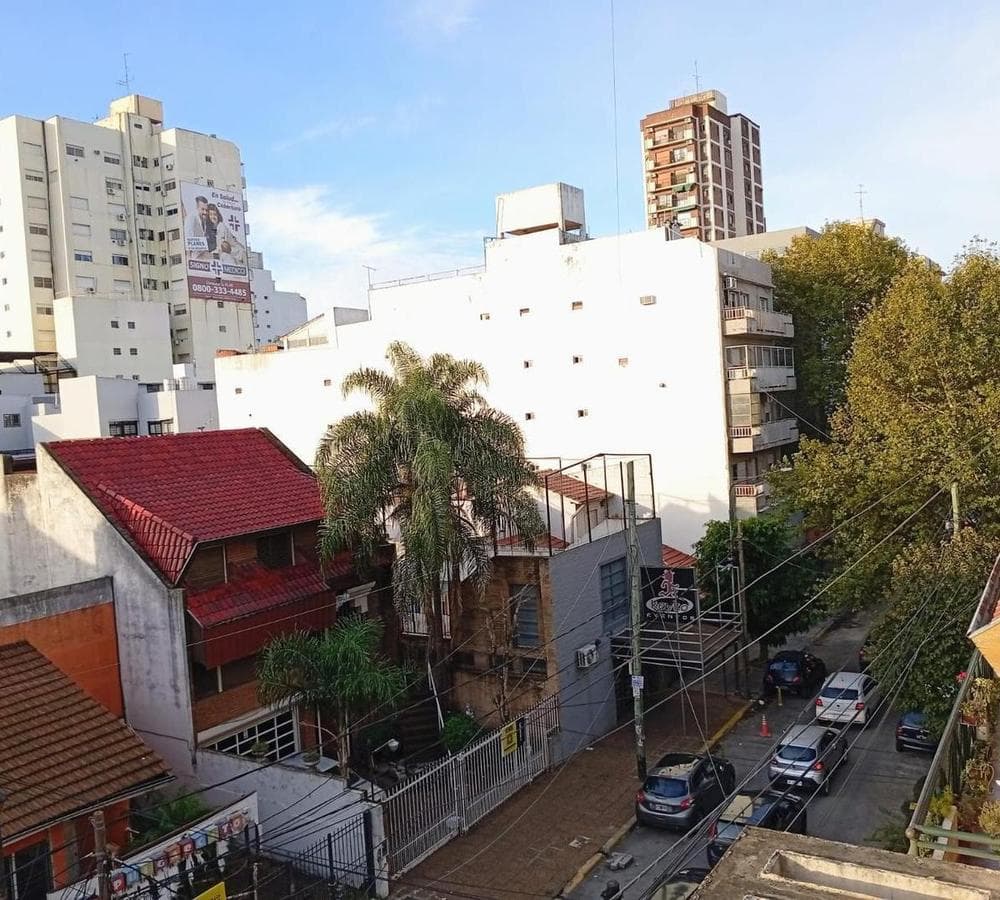 2-ROOM APARTMENT FOR SALE IN RAMOS MEJÍA