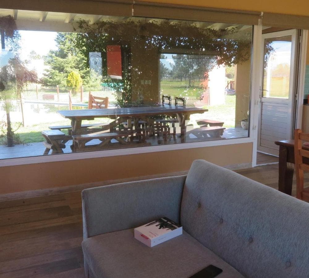 HOUSE FOR SALE: 5-ROOM HOME AT LAS HOJAS COUNTRY CLUB, MARCOS PAZ