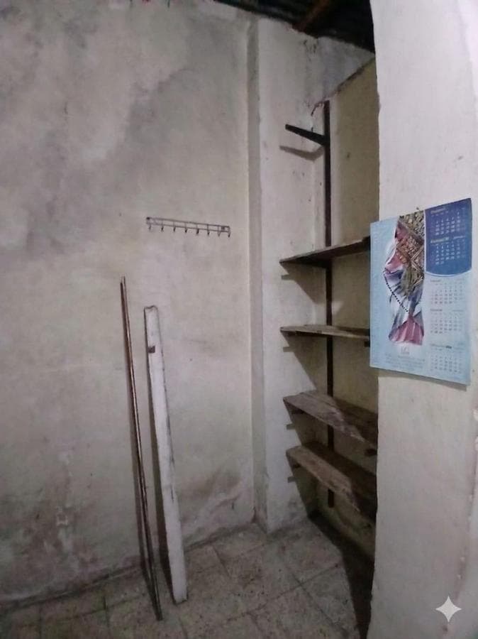 House in Need of Renovation with Large Lot