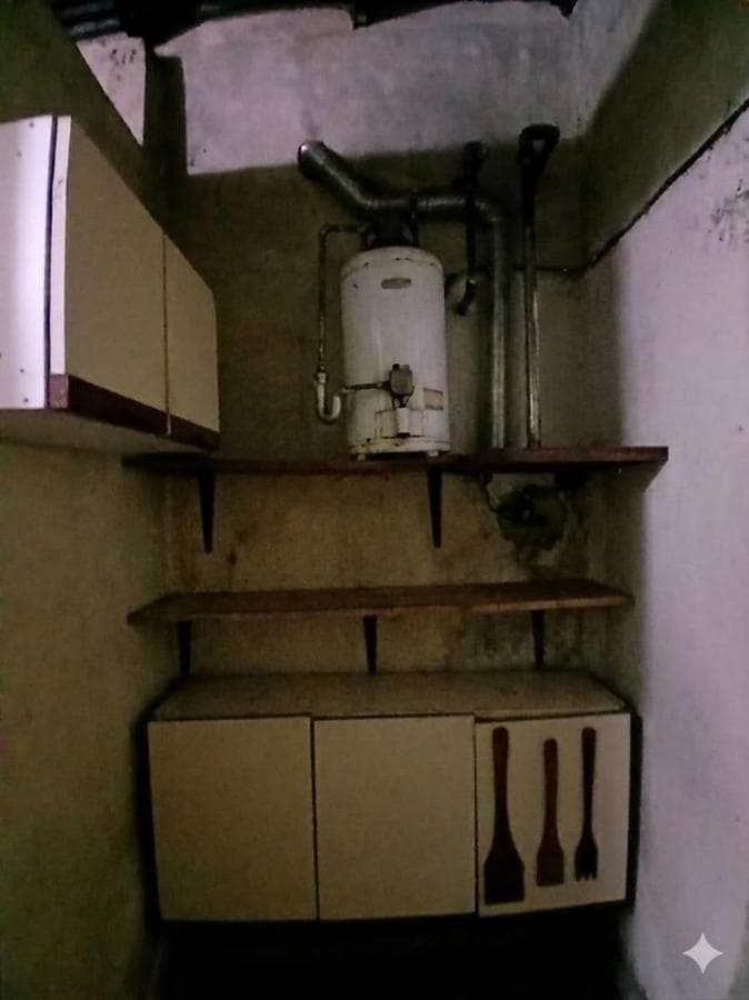 House in Need of Renovation with Large Lot