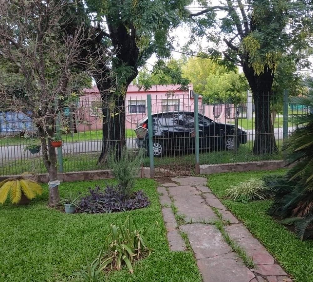House in Need of Renovation with Large Lot