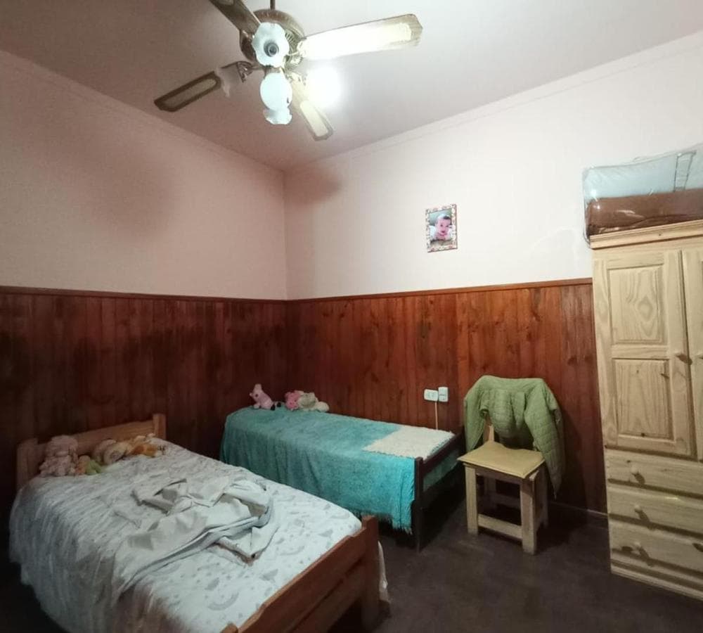 HOUSE FOR SALE WITH COMMERCIAL SPACE IN DOWNTOWN LUJÁN
