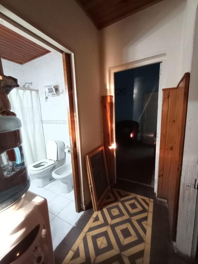 HOUSE FOR SALE WITH COMMERCIAL SPACE IN DOWNTOWN LUJÁN