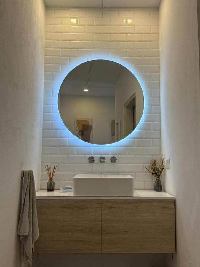 BRIGHT HOUSE IN NUEVO LORETO