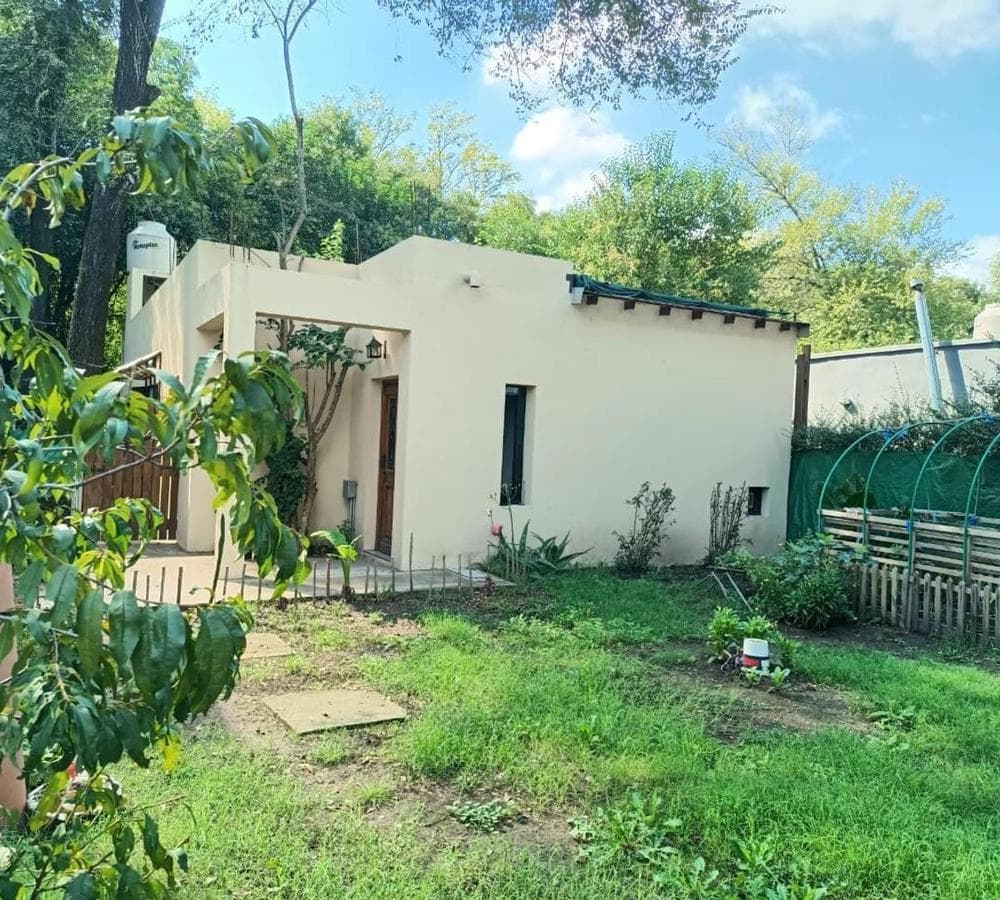 3-room house in Francisco Alvarez. Eligible for a loan