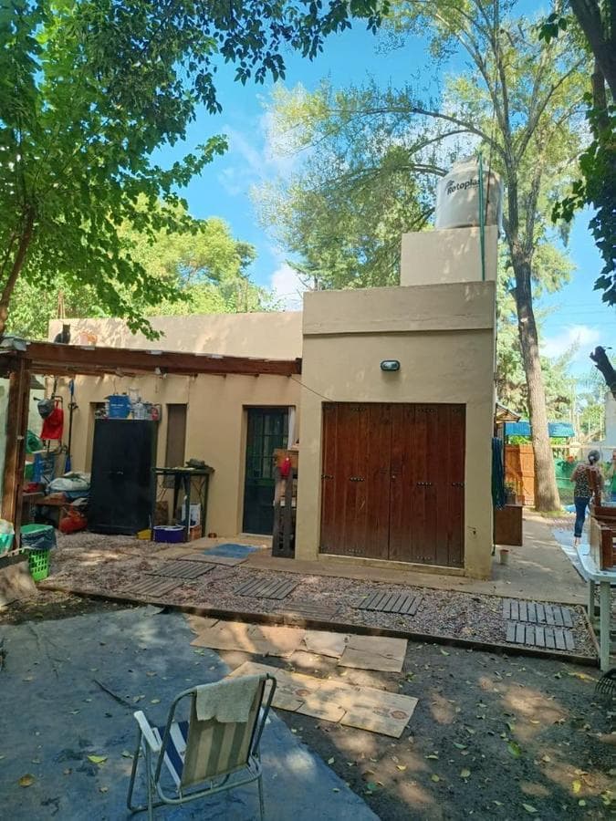 3-room house in Francisco Alvarez. Eligible for a loan