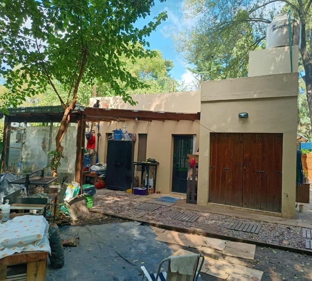 3-room house in Francisco Alvarez. Eligible for a loan