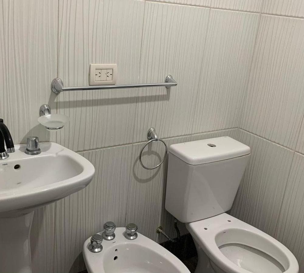 2-room apartment in North Ituzaingó: $20,000 and installments