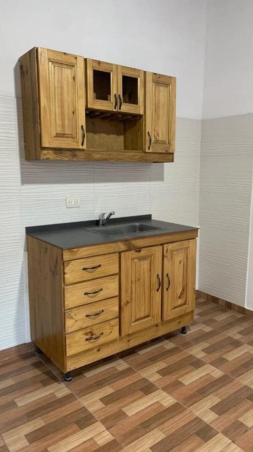 2-room apartment in North Ituzaingó: $20,000 and installments