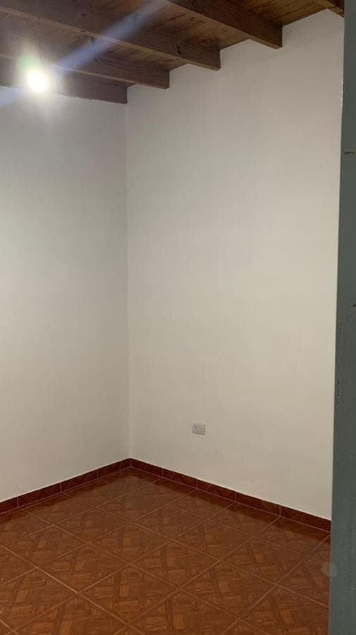 2-room apartment in North Ituzaingó: $20,000 and installments