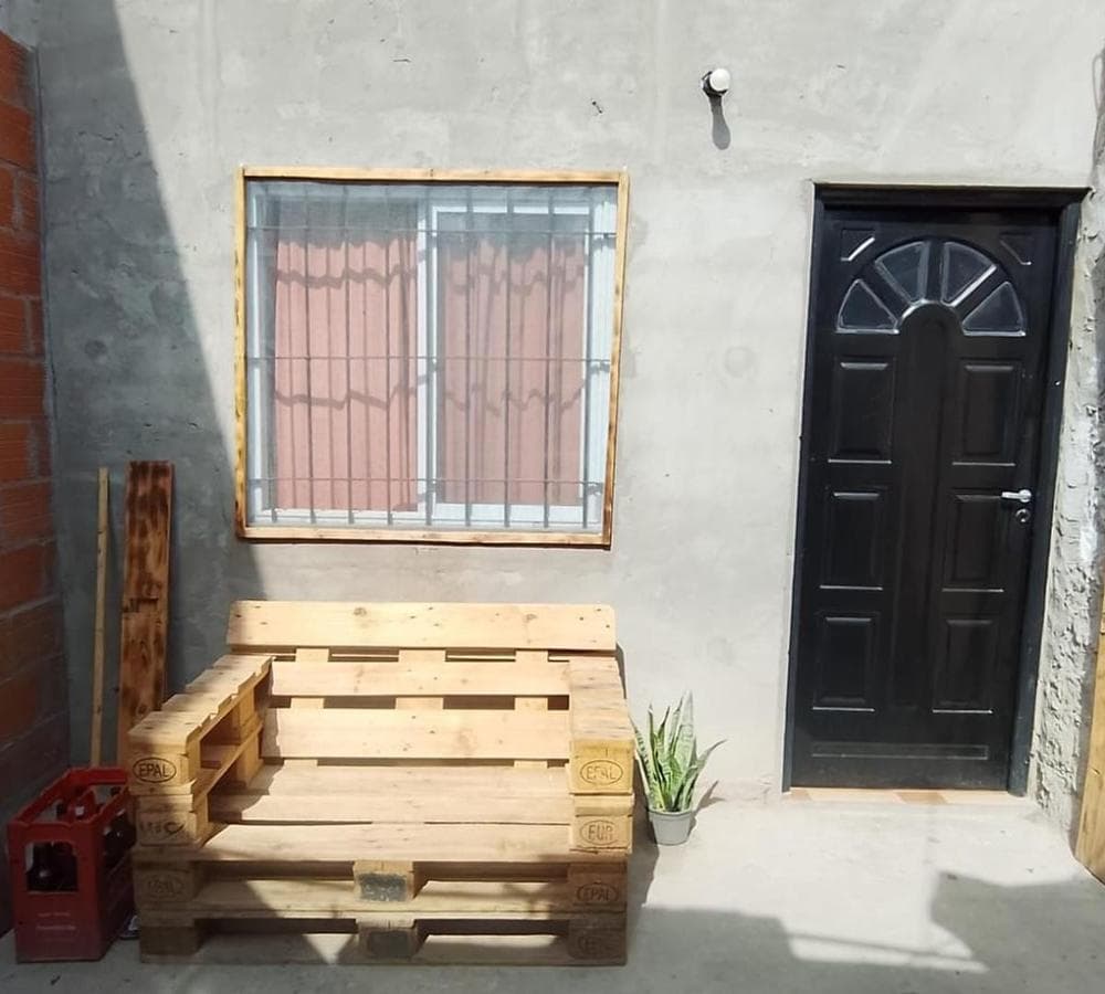 2-room apartment in North Ituzaingó: $20,000 and installments