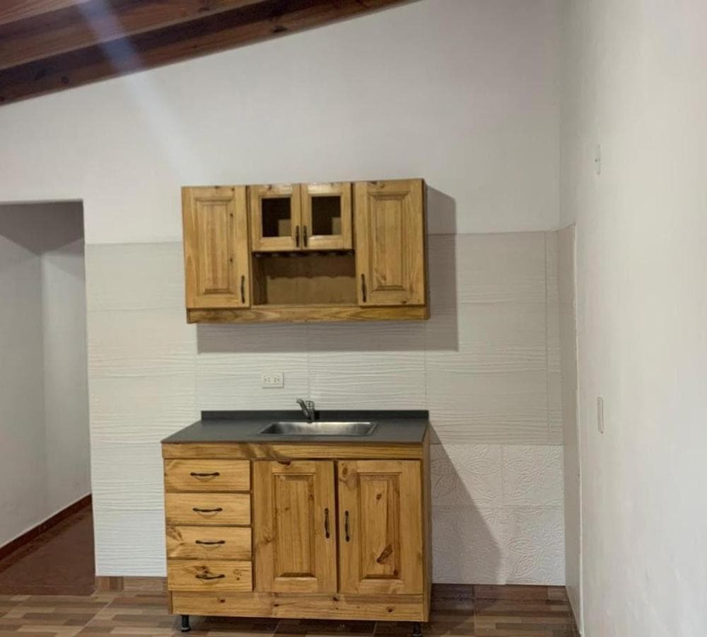 2-room apartment in North Ituzaingó: $20,000 and installments