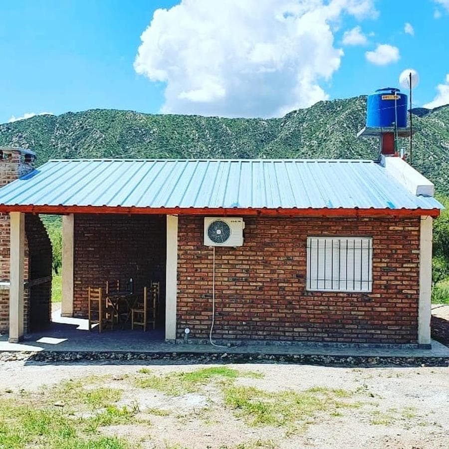 FOR SALE: 2 CABINS IN QUINES, SAN LUIS PROVINCE.