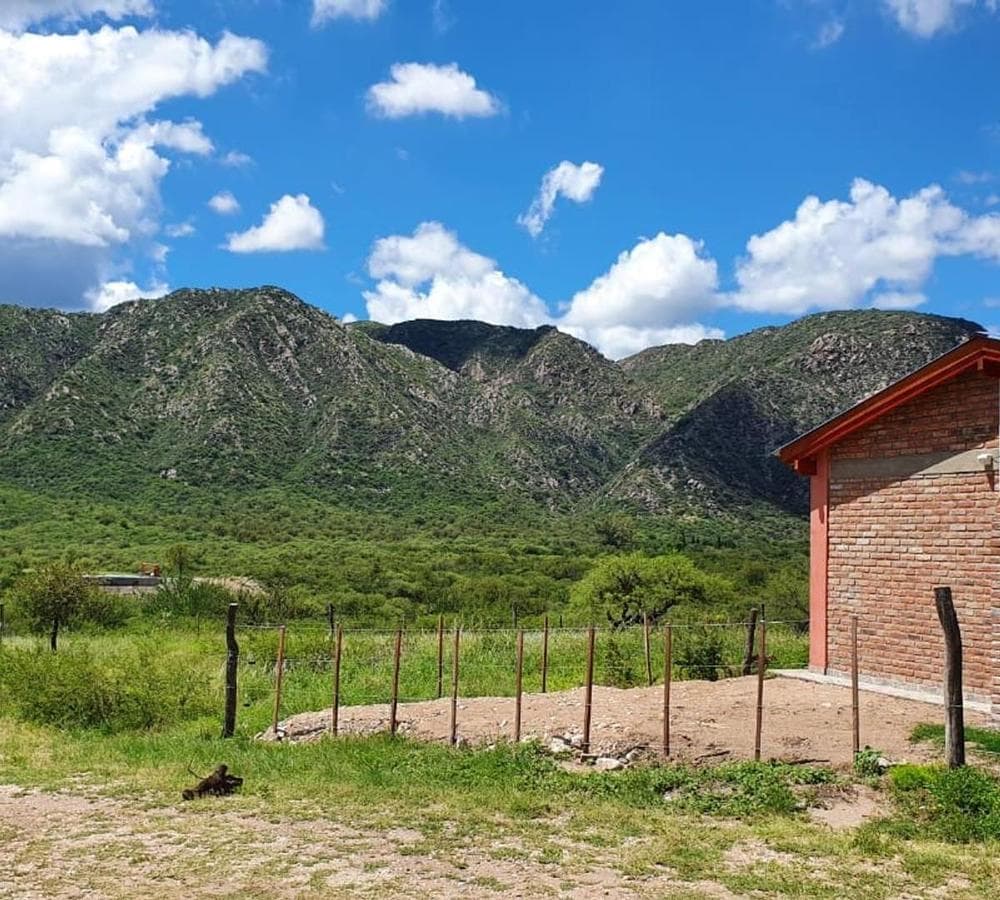 FOR SALE: 2 CABINS IN QUINES, SAN LUIS PROVINCE.