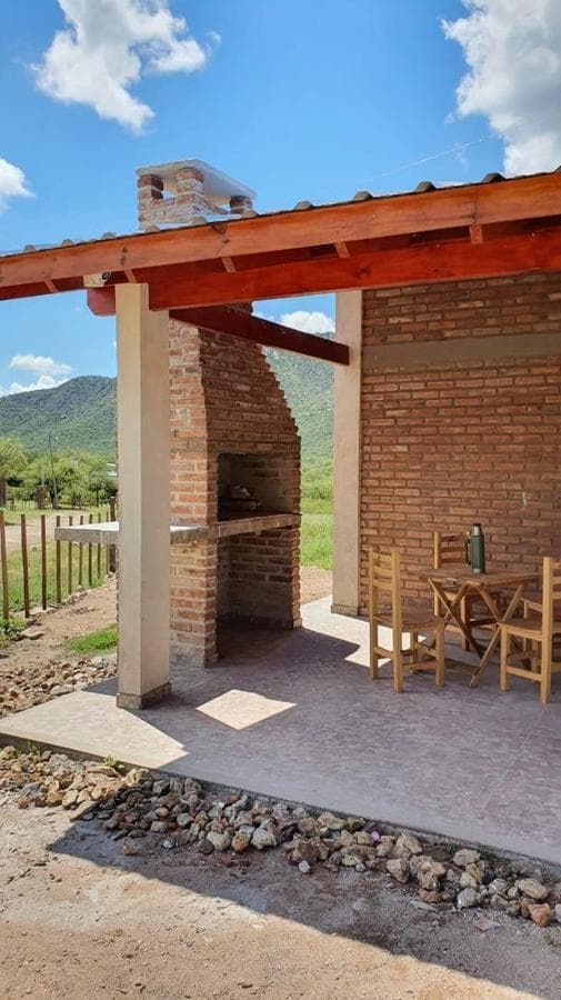 FOR SALE: 2 CABINS IN QUINES, SAN LUIS PROVINCE.
