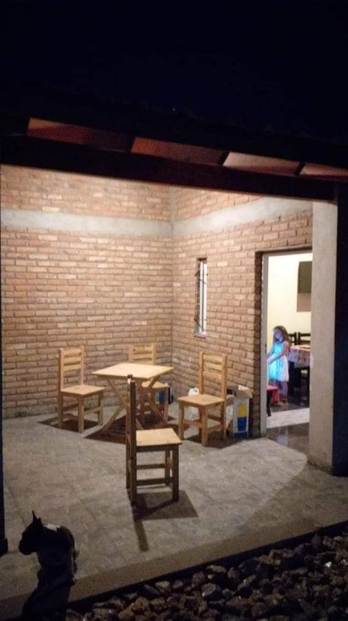 FOR SALE: 2 CABINS IN QUINES, SAN LUIS PROVINCE.
