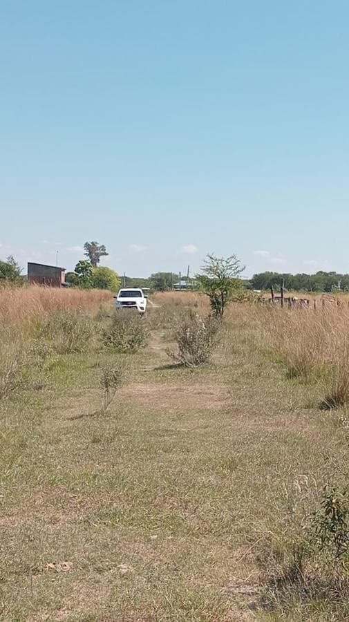 Lot in Corrientes Bancario, 20x50, Route 12 and Route 98, 1,000 square meters