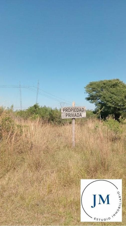 Lot in Corrientes Bancario, 20x50, Route 12 and Route 98, 1,000 square meters