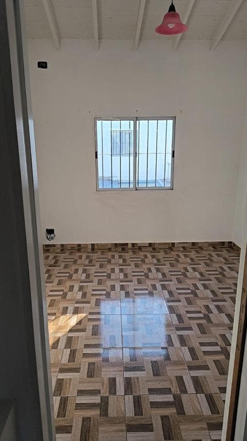 3-room duplex with a patio in Hurlingham