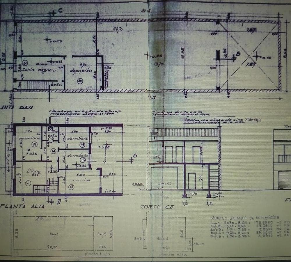 INVESTMENT OPPORTUNITY - COMMERCIAL SPACE AND APARTMENT