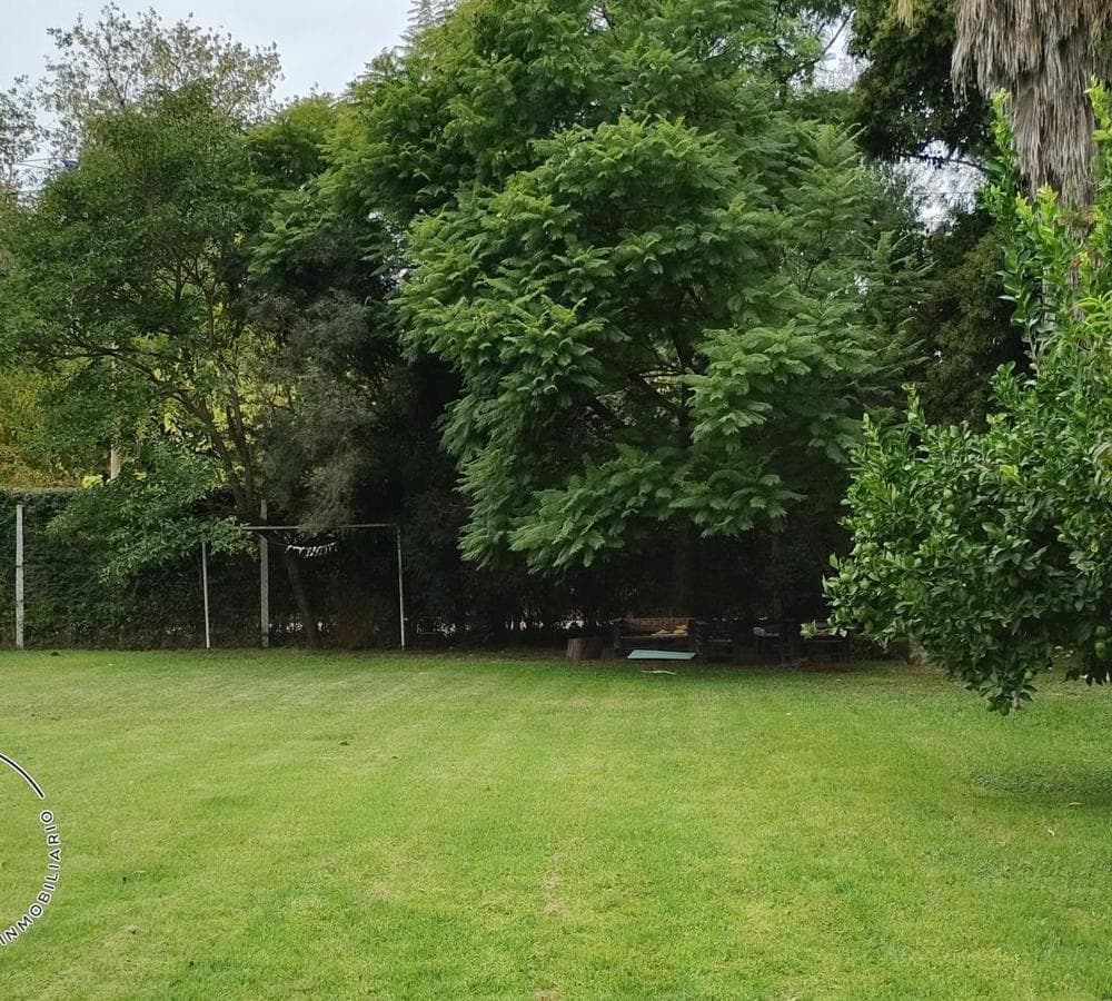 LAND FOR SALE IN PARQUE LELOIR (ALREADY LANDSCAPED)
