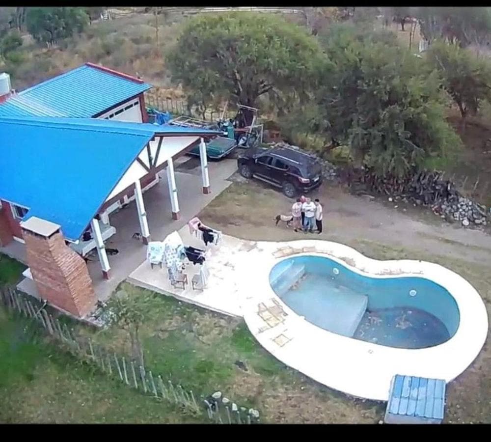 FOR SALE / TRADE: 3-ROOM HOUSE - EL ZAPALLAR