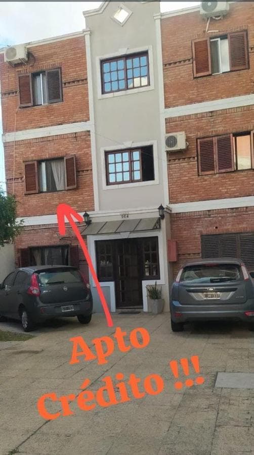 Apartment, Bright, Excellent Location, in Haedo