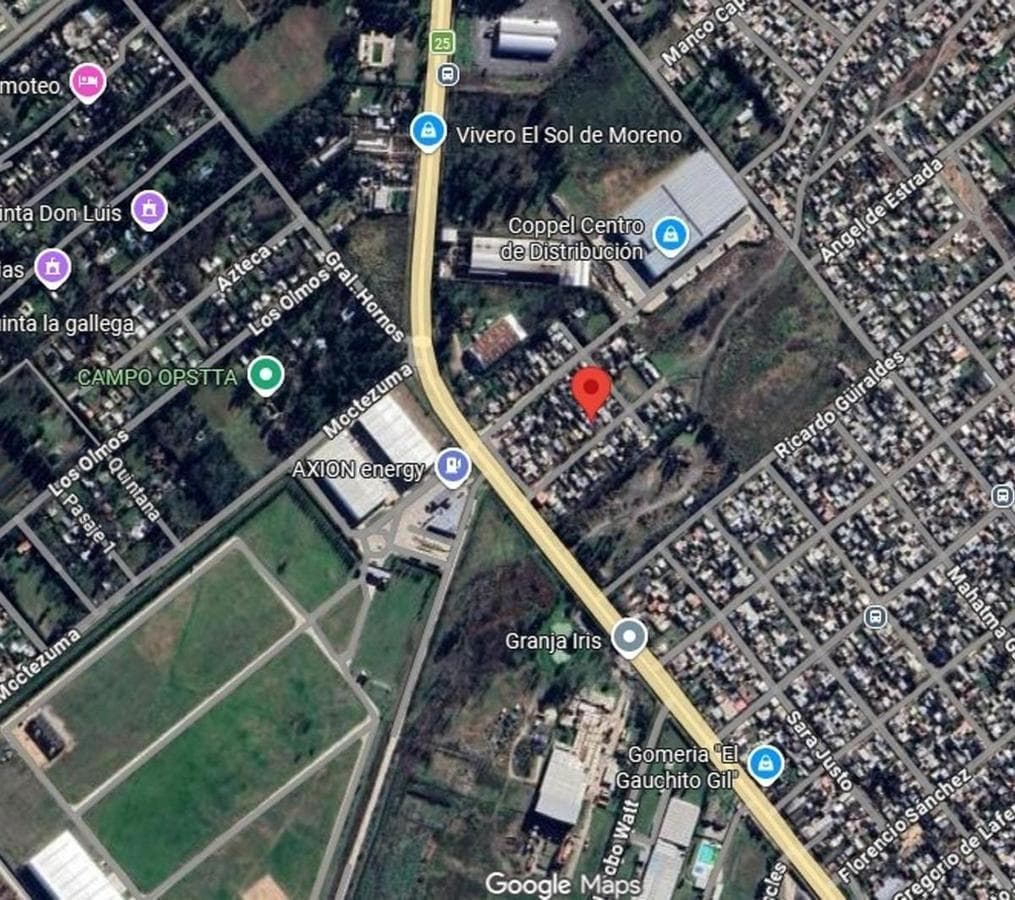 EXCELLENT MULTIFAMILY PROPERTY—OPPORTUNITY