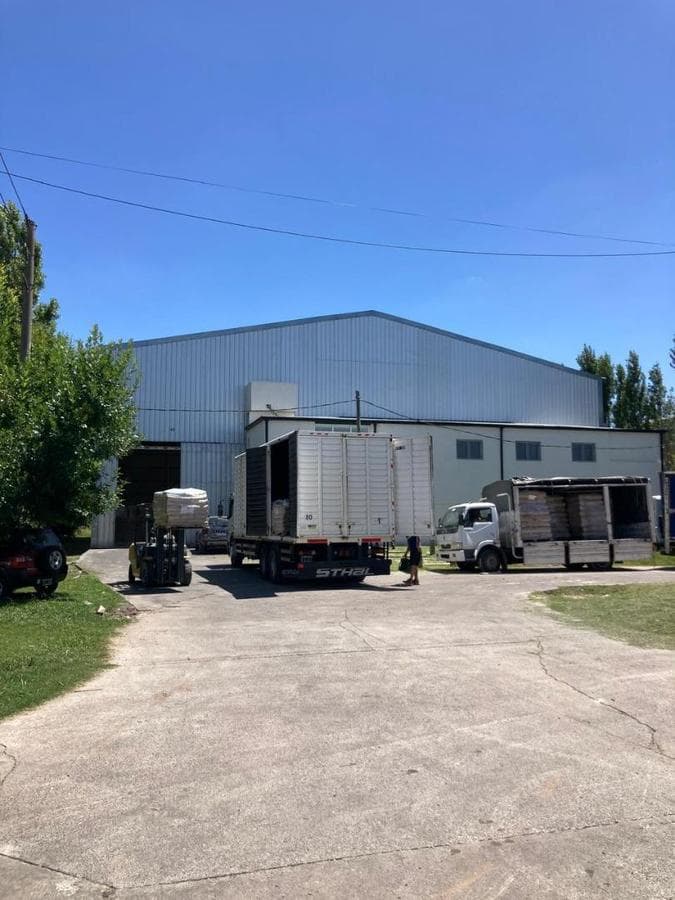1,460 m² WAREHOUSE/STORAGE FACILITY, SIP GRAL RODRIGUEZ INDUSTRIAL PARK