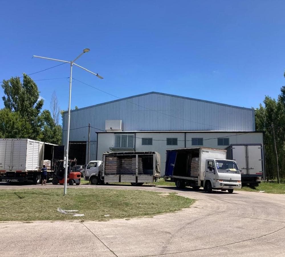 1,460 m² WAREHOUSE/STORAGE FACILITY, SIP GRAL RODRIGUEZ INDUSTRIAL PARK