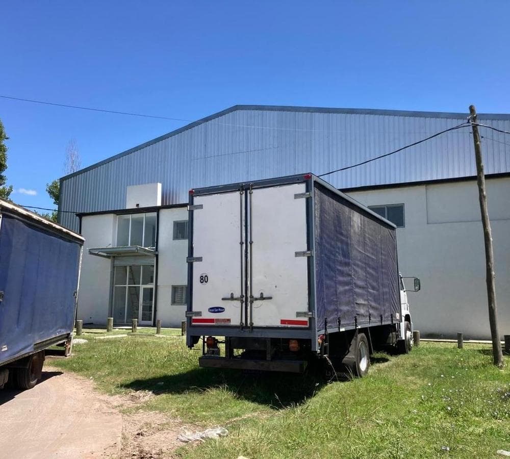 1,460 m² WAREHOUSE/STORAGE FACILITY, SIP GRAL RODRIGUEZ INDUSTRIAL PARK