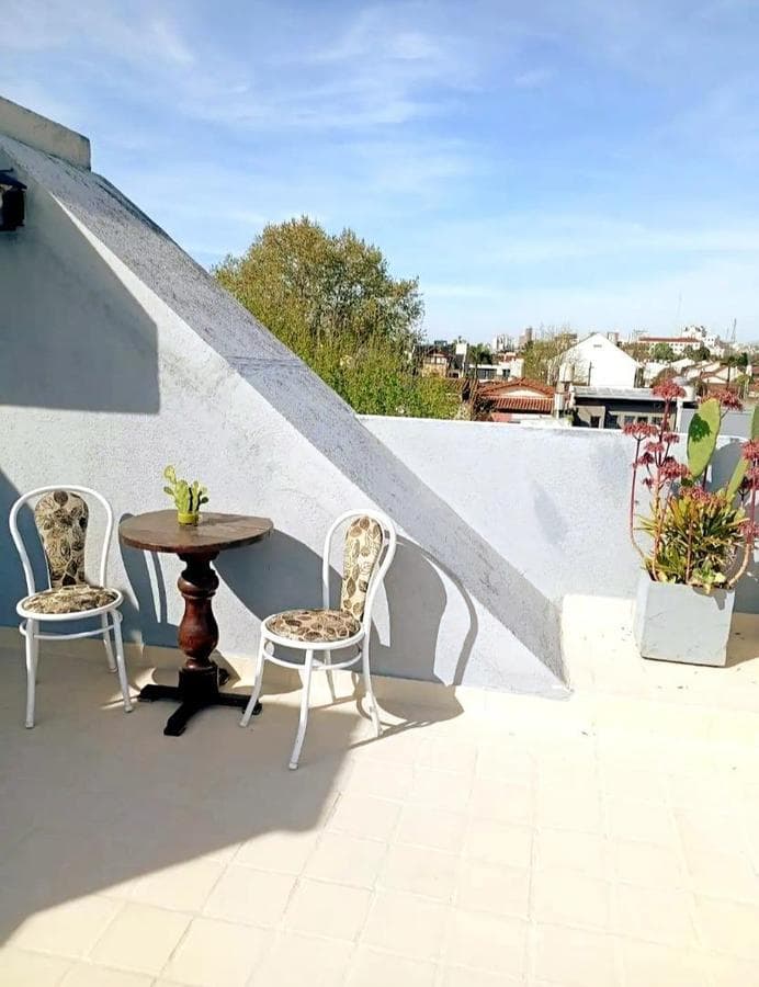 2-BEDROOM DUPLEX FOR SALE WITH TERRACE IN HAEDO NORTE