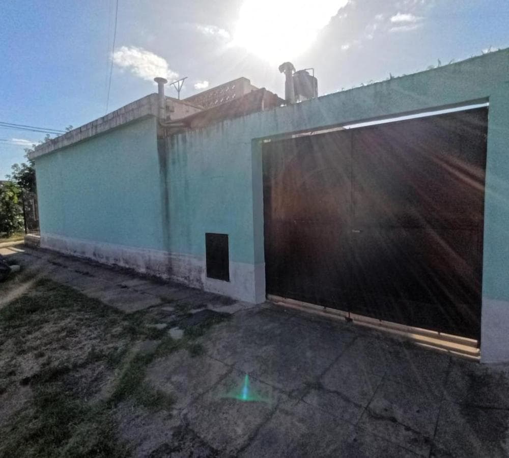 3-ROOM HOUSE IN COMODA